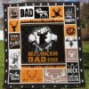 Hunting Quilt Blanket Ver 19  Quilt